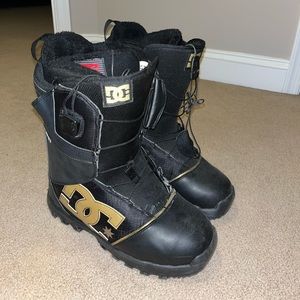 Mens DC Avaris Snowboard Boots, Size 11